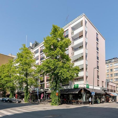 "Pieni Verka" - Homelike 1Br Apartment Next To Restaurants Tampere Exterior photo