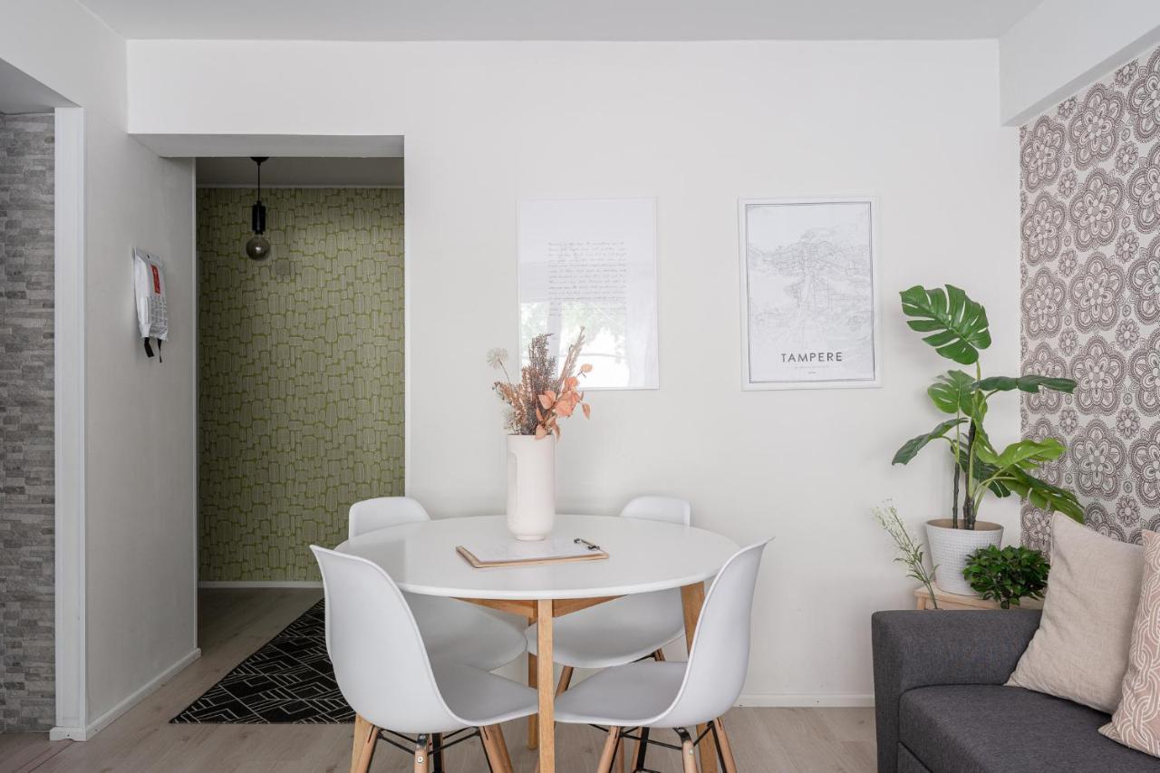 "Pieni Verka" - Homelike 1Br Apartment Next To Restaurants Tampere Exterior photo